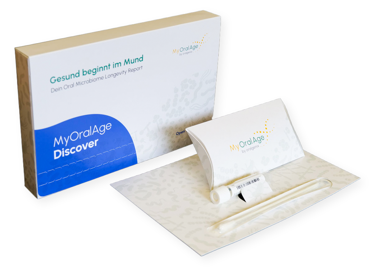 MyOralAge Discover