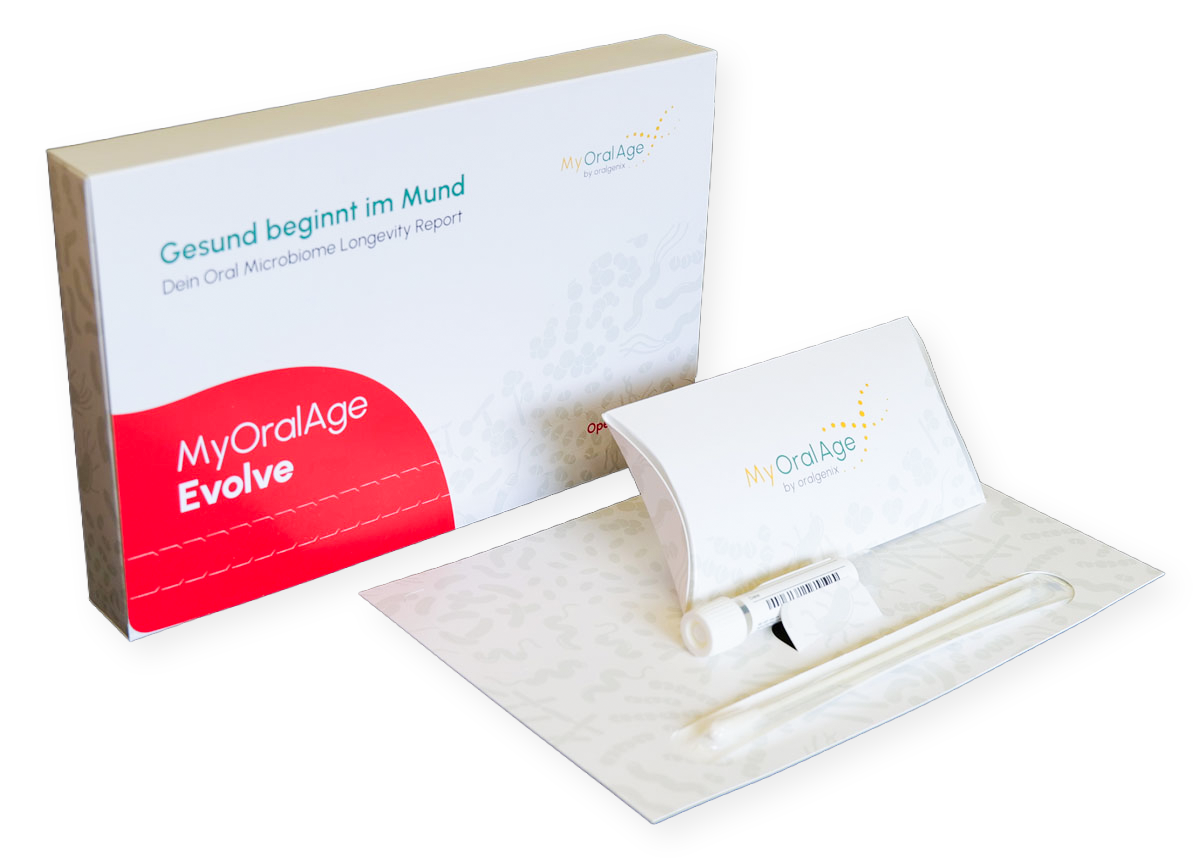 MyOralAge Evolve